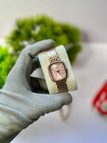 Rose Gold Classic Watch