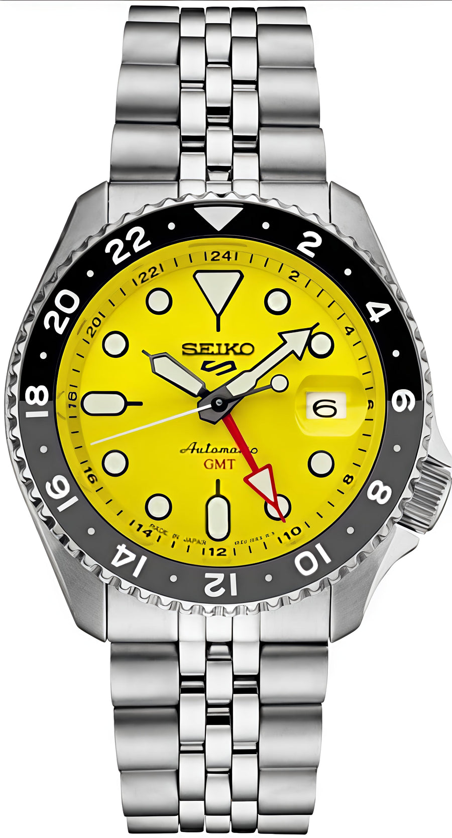SEIKO AUTOMATIC MOVEMENT WATCH