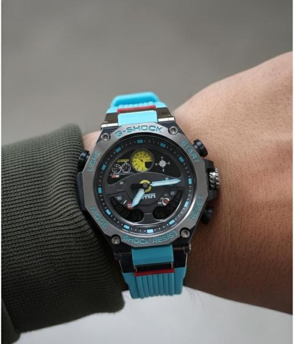 Casio G-Shock Ferrari Edition