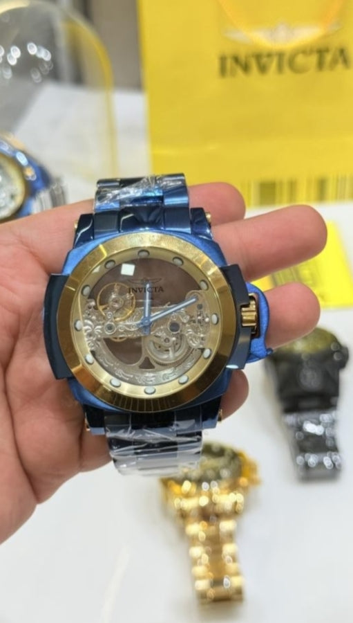 Invicta Big Bull Automatic watch