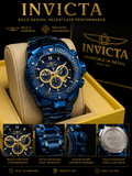 Invicta Bolt Chronograph