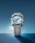 Role x Mens Oyster Day Date Sky Blue Heavy Quality