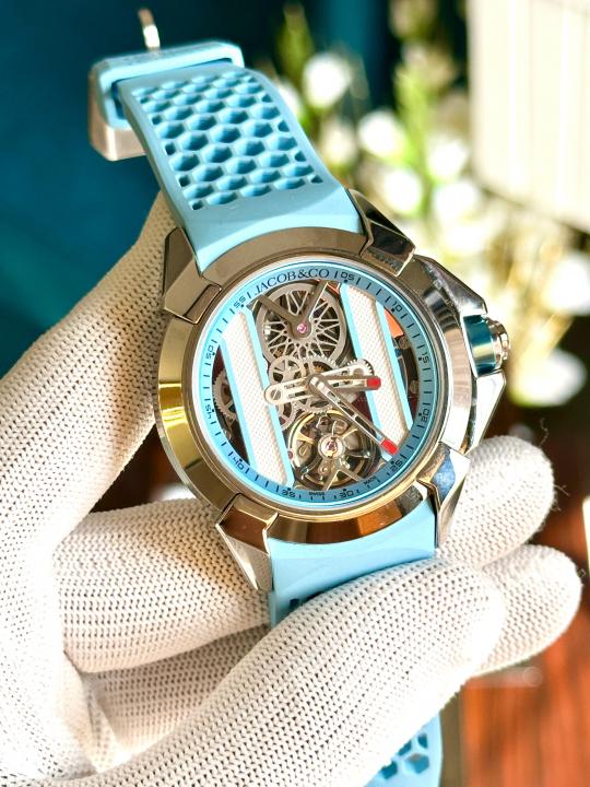 Jacob & Co Skeleton Salman Khan Edition Automatic Watch
